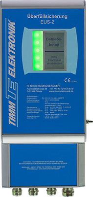 Overfill Prevention Controller EUS-2